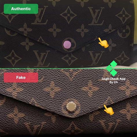 how to tell authentic louis vuitton wallet|louis vuitton wallet outlet.